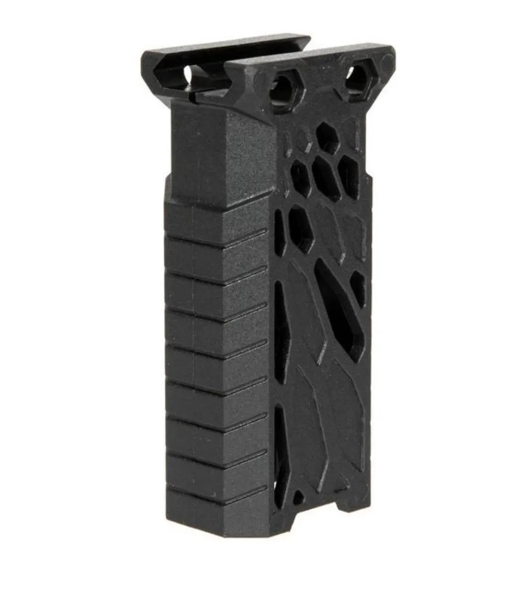 DBoys Tactical Vertical Frontgrip Polymer Black